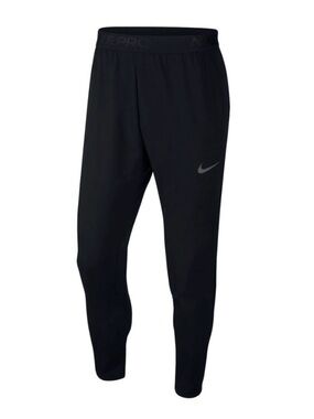 Nike Men's Pro Dri-FIT Flex Vent Max Training Pants Small (Black) DM5948-011